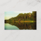 Vrede in natuur visitekaartje (Achterkant)