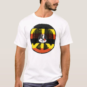 Vrede in Oeganda T-shirt