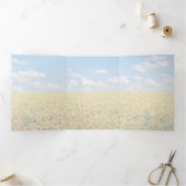 Vrede in Oekraïne Drieluik Aankondiging (Binnen)