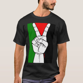 Vrede in Palestina T-shirt