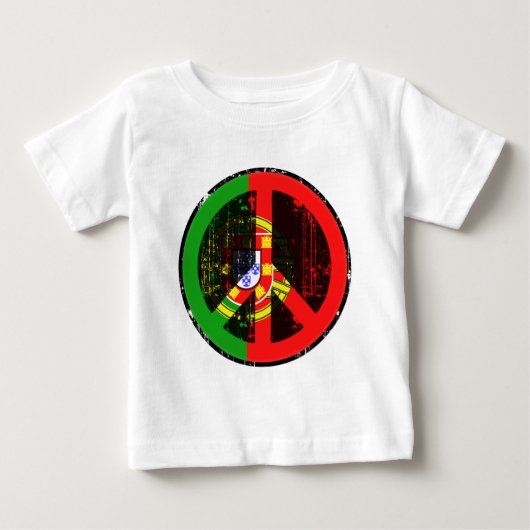 vrede in Portugal (Voorkant)