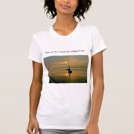 Vrede in Sacandaga T-Shirt