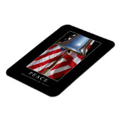 Vrede: Inspirerend prijsopgave 1 Magneet (Linkerzijde)