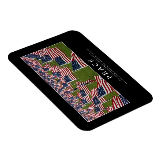 Vrede: Inspirerend prijsopgave 2 Magneet (Rechterzijde)