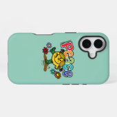 Vrede iPhone 16 Hoesje (Achterkant horizontaal)