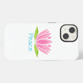 Vrede iPhone Hoesje (Achterkant horizontaal)