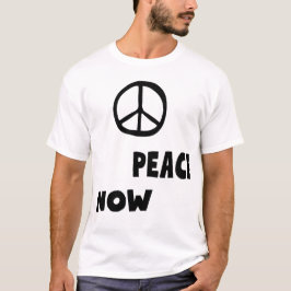 Vrede is beter t-shirt