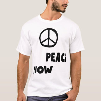 Vrede is beter t-shirt