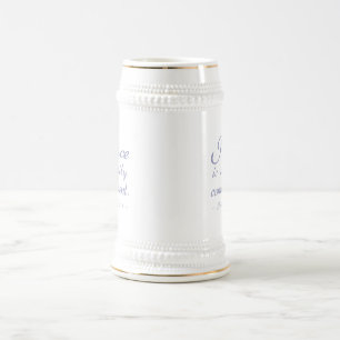Vrede Is Een Dagelijkse Verplichting Bierpul