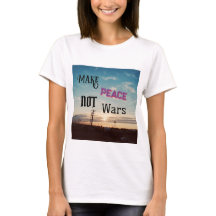 Vrede is geen oorlog