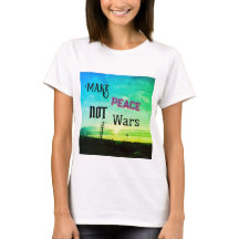 Vrede is geen oorlog