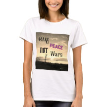 Vrede is geen oorlog