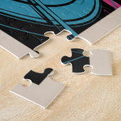 Vrede Is Kracht Legpuzzel (Zijkant)