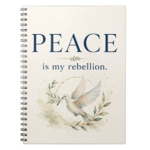 Vrede Is Mijn Rebellie Journaal