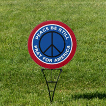 Vrede is nog steeds bemoedigend voor de Amerikaans