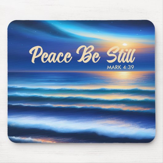 Vrede is nog steeds Muismat (Voorkant)