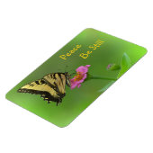 Vrede is nog steeds vlinder magneet (Linkerzijde)