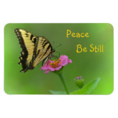 Vrede is nog steeds vlinder magneet (Horizontaal)