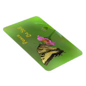 Vrede is nog steeds vlinder magneet (Rechterzijde)