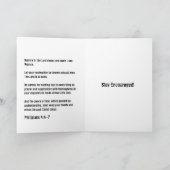 Vrede… - Kaart (Binnen)