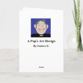 VREDE KAART (Achterkant)