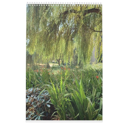 Vrede Kalender (Achterkant)