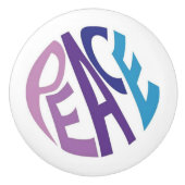 VREDE KERAMISCHE KNOP (Voorkant)