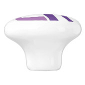 VREDE KERAMISCHE KNOP (Zijkant)