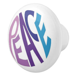 VREDE KERAMISCHE KNOP