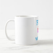 Vrede koffiemok (Links)