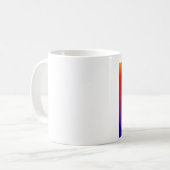 Vrede Koffiemok (Voorkant links)
