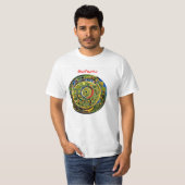 Vrede - Lao T-shirt (Voorkant volledig)