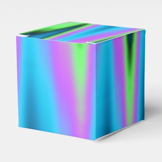 Vrede ~ Leaf Bedankdoosjes (Voorkant Zijde)