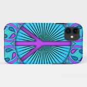 Vrede ~ Leaf Case-Mate iPhone Case (Achterkant (horizontaal))