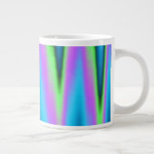 Vrede ~ Leaf Grote Koffiekop (Rechts)