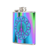 Vrede ~ Leaf Heupfles (Links)