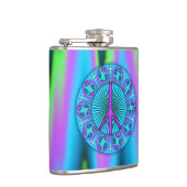 Vrede ~ Leaf Heupfles (Rechts)