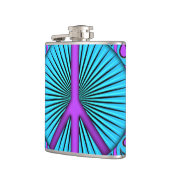 Vrede ~ Leaf Heupfles (Links)