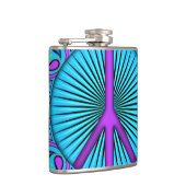 Vrede ~ Leaf Heupfles (Rechts)