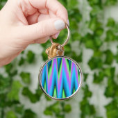 Vrede ~ Leaf Sleutelhanger (Hand)