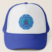 Vrede ~ Leaf Trucker Pet (Voorkant)