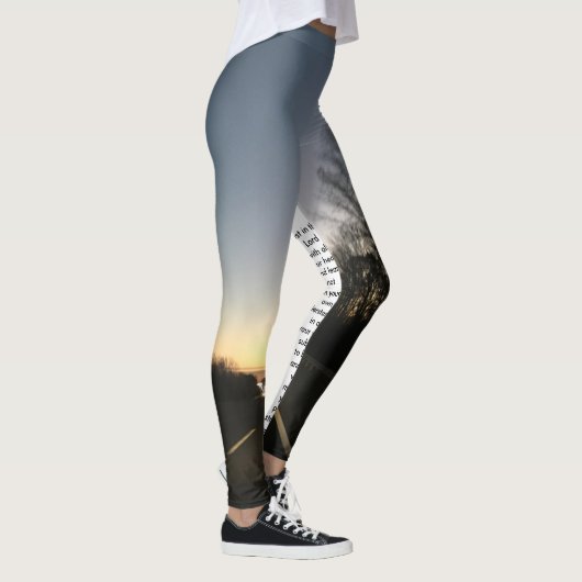 Vrede Leggings (Rechts)