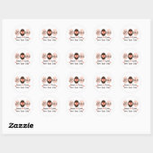 Vrede Liefde 26.2 Stickers (Vel)