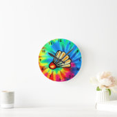 Vrede, liefde, Badminton Ronde Klok (Huis)