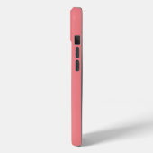 Vrede Liefde Bloem Bigfoot Case-Mate iPhone Case (Achterkant / Links)