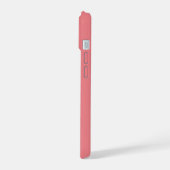 Vrede Liefde Bloemig Bigfoot iPhone 15 Case (Linkerkant)