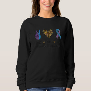 Vrede Liefde Cure Reumatoïde Artritis Awareness Ho Trui