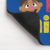 Vrede Liefde Eenheid Muismat (Hoek)