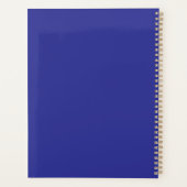 Vrede Liefde Eenheid Planner (Achterkant)