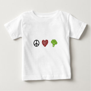 Vrede, liefde en Broccoli